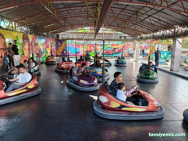 Jurassic Park Doğa Yıldız