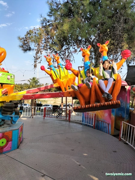 Jurassic Park Doğa Yıldız