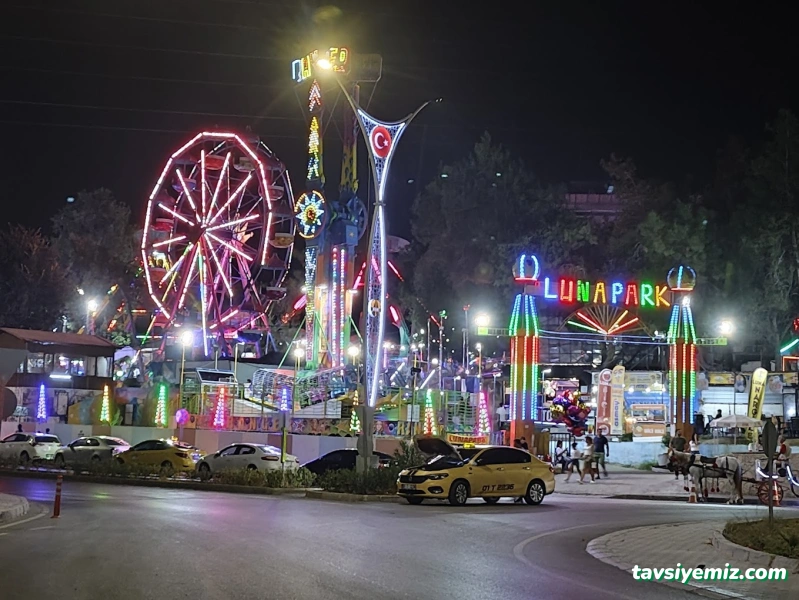 Jurassic Park Doğa Yıldız