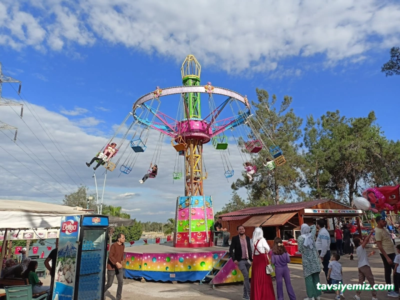 Jurassic Park Doğa Yıldız