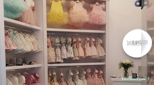 Just Baby And Kids Store