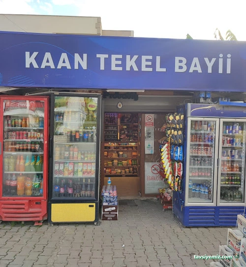 Kaan Tekel Bayii