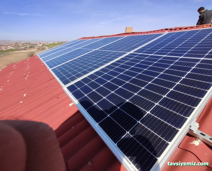 Kaan Teknik Solar Enerji İnş. Taah.san.tic.ltd.şti