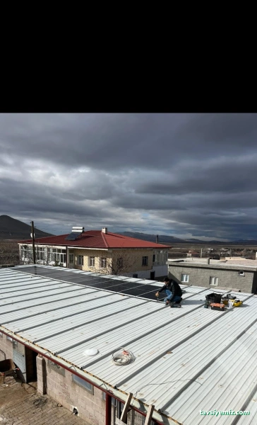 Kaan Teknik Solar Enerji İnş. Taah.san.tic.ltd.şti