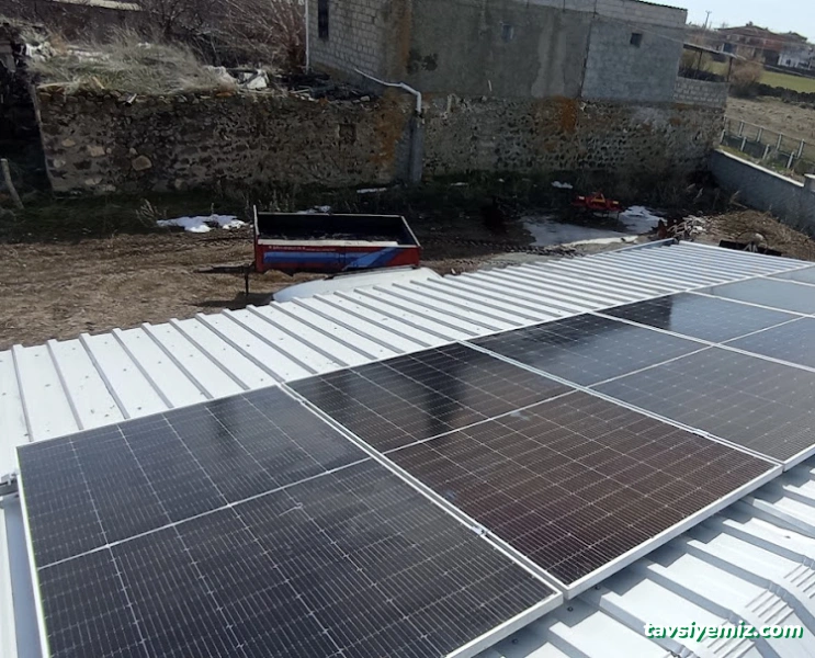 Kaan Teknik Solar Enerji İnş. Taah.san.tic.ltd.şti