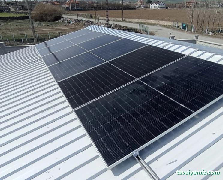 Kaan Teknik Solar Enerji İnş. Taah.san.tic.ltd.şti