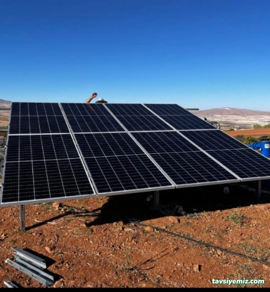 Kaan Teknik Solar Enerji İnş. Taah.san.tic.ltd.şti