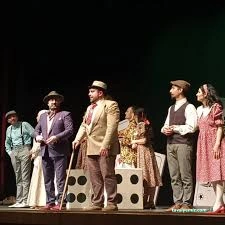 Kabareperest Tiyatro