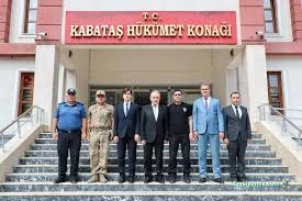 Kabataş Kaymakamlığı