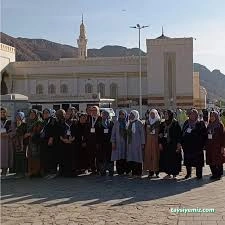 Kabetur Umre - Hac - Kültür Turları