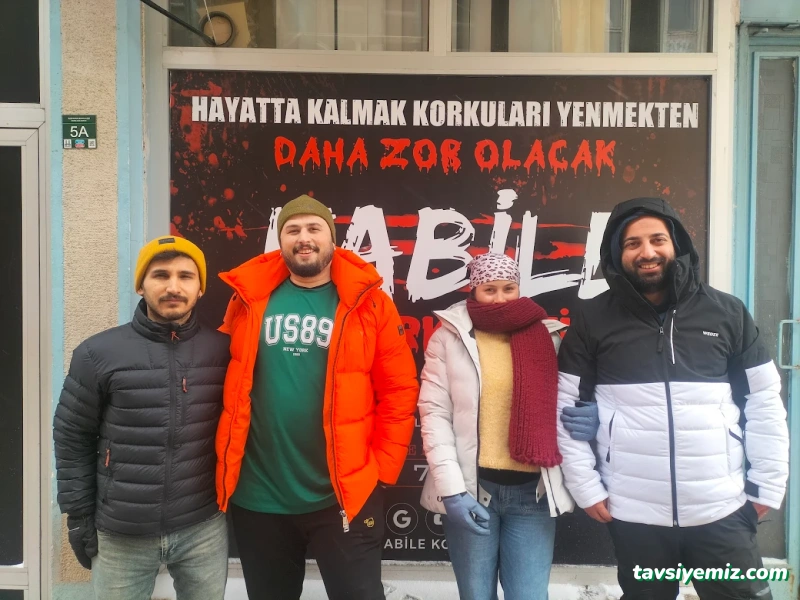 Kabile Korku Evi | Erzurum