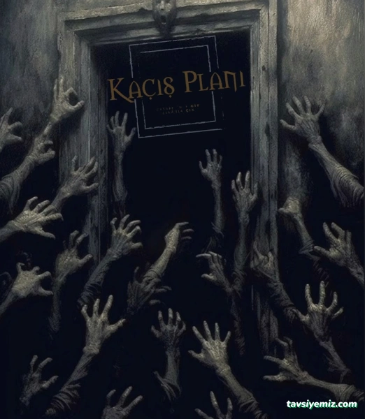 Kaçış Planı Van(Van Korku Evi)