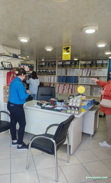 Kaçkar Ticaret Tütün&Nargile Mağazası