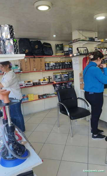 Kaçkar Ticaret Tütün&Nargile Mağazası