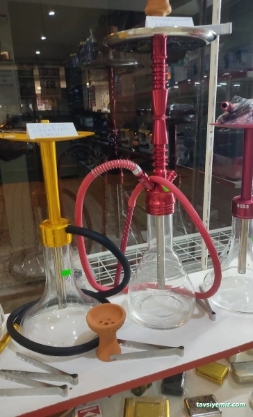 Kaçkar Ticaret Tütün&Nargile Mağazası