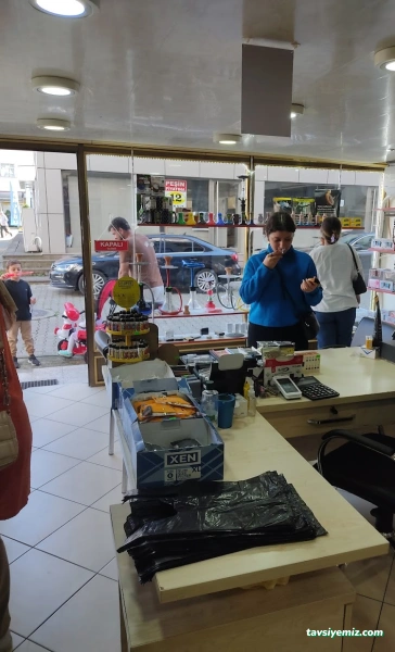 Kaçkar Ticaret Tütün&Nargile Mağazası