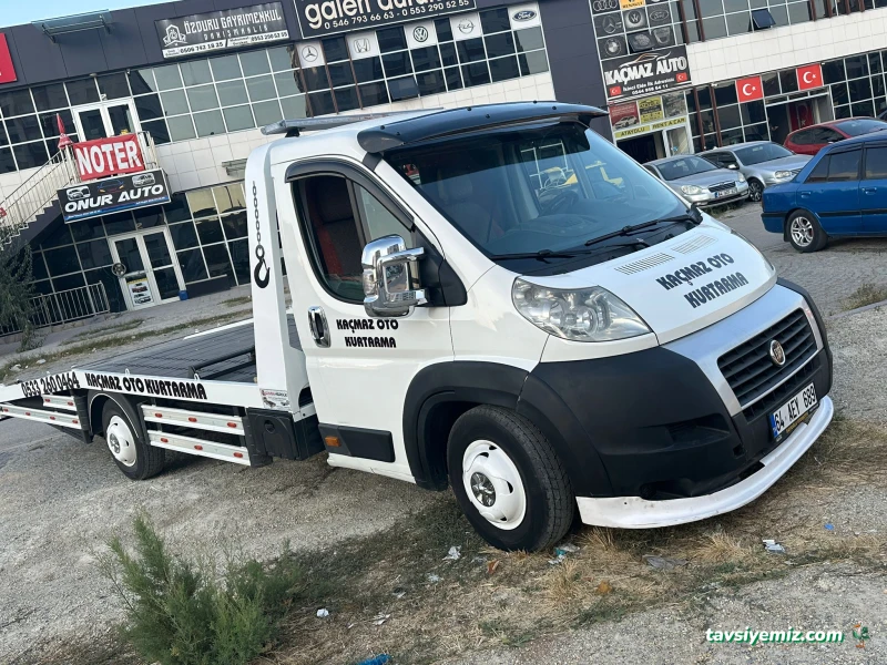 Kaçmaz Oto Kurtarma