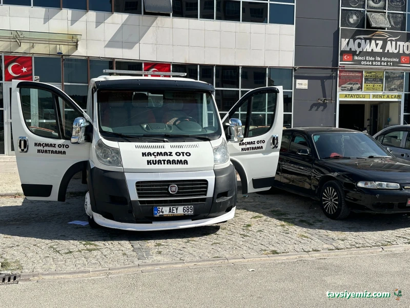 Kaçmaz Oto Kurtarma