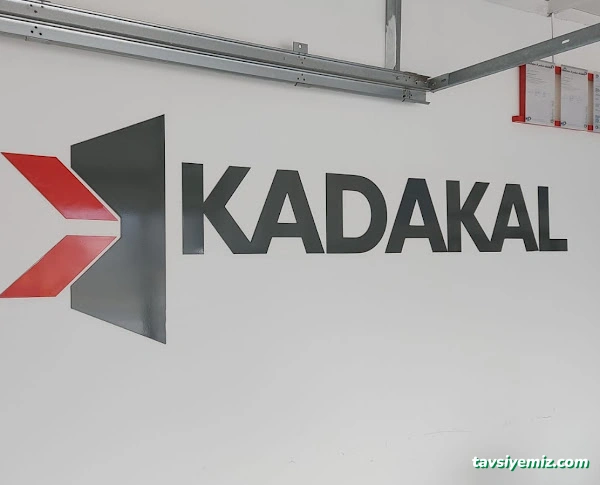 Kadakal Otomatik Kapı