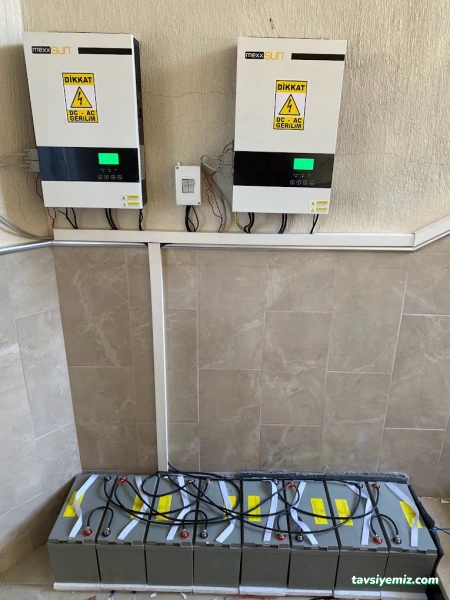 Kadan Enerji Ve Güvenlik Sistemleri