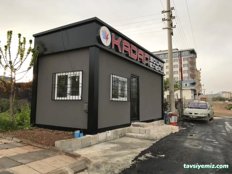 Kadan Enerji Ve Güvenlik Sistemleri