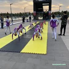 Kader Çorum Cimnastik Akademi