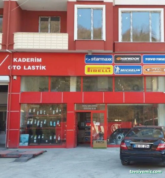 Kaderim Otomotiv Yedek Parça Nak. İth. İhr. San. Ve Tic. Ltd. Şti.