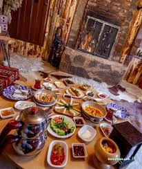 Kadıefendi Konağı Cumalıkızık Köy Kahvaltısı