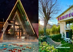 Kadifeli Konak Bungalov