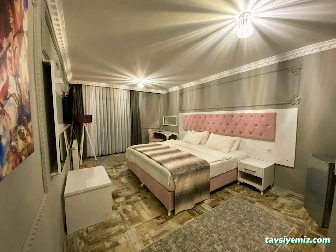 Kadifeli Konak Bungalov