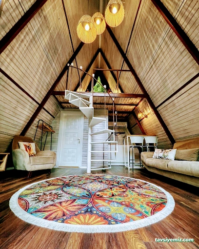 Kadifeli Konak Bungalov