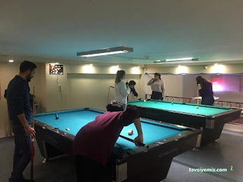 Kadıköy Bilardo Cafe Ve Okey Evi