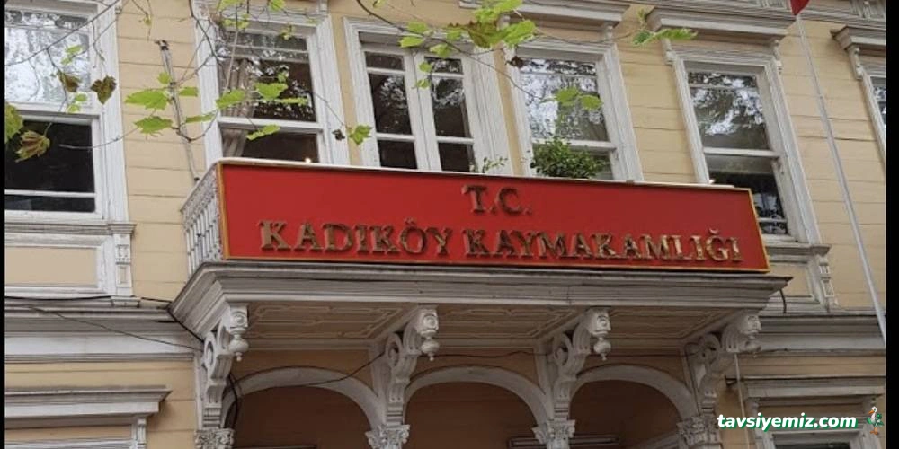 Kadıköy Kaymakamlığı