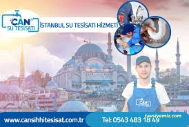 Kadıköy Su Tesisatçısı.can Sıhhi Tesisat