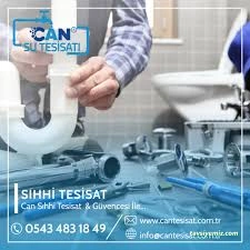 Kadıköy Su Tesisatçısı.can Sıhhi Tesisat