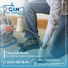 Kadıköy Su Tesisatçısı.can Sıhhi Tesisat