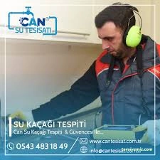 Kadıköy Su Tesisatçısı.can Sıhhi Tesisat