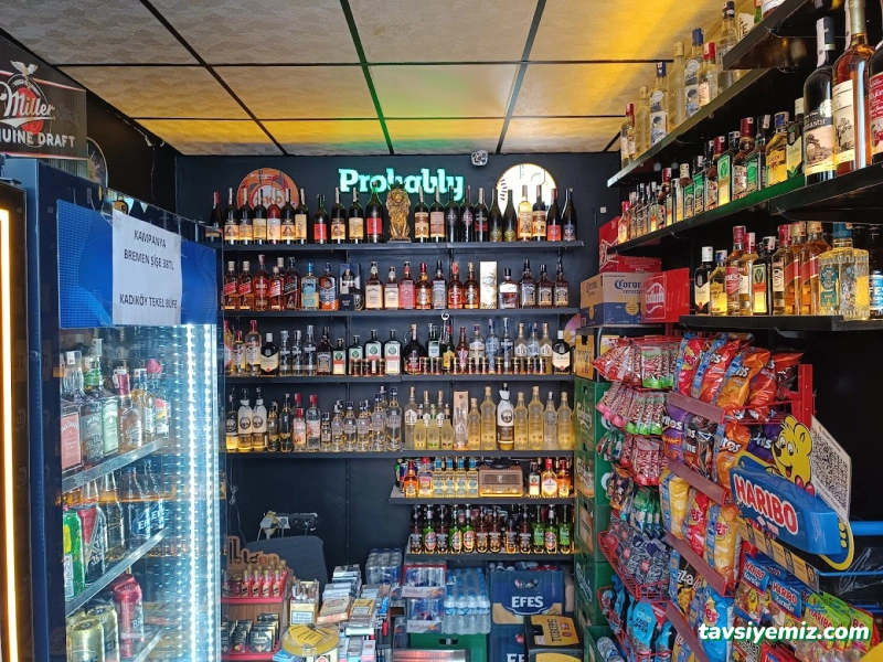 Kadıköy Tekel Büfe