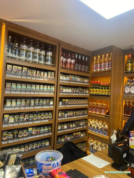 Kadıköy Tekel Büfe