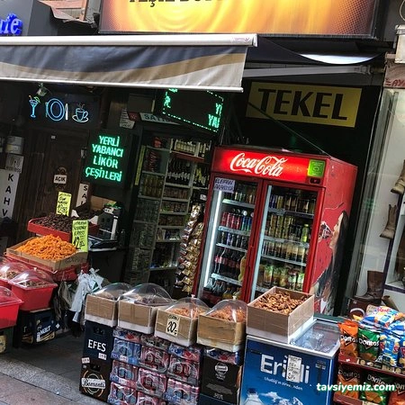 Kadıköy Tekel Büfe