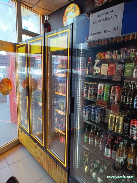 Kadıköy Tekel Büfe