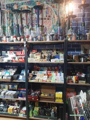Kadıköy Tobacco Shop