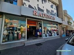 Kadınca Giyim