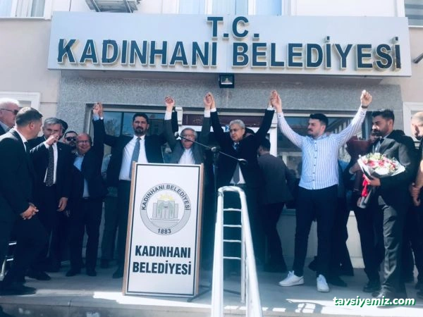 Kadınhanı Belediyesi