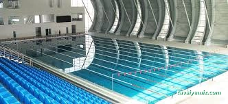 Kadir Has Yüzme Havuzu