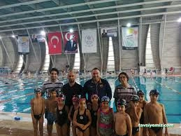 Kadir Has Yüzme Havuzu