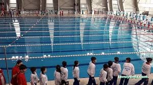 Kadir Has Yüzme Havuzu