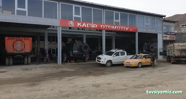 Kadir Otomotiv