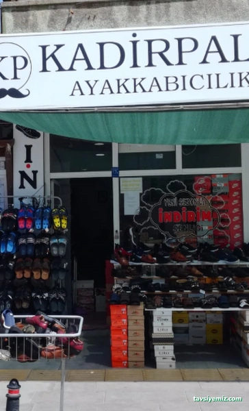 Kadir Pala Ayakkabıcılık