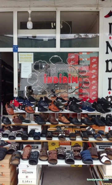 Kadir Pala Ayakkabıcılık